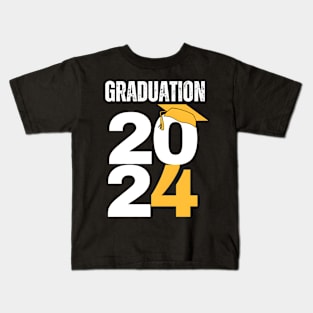 GRADUATION 2024 Kids T-Shirt